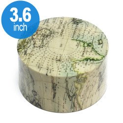 Design Portable Wireless Bluetooth Mini Speaker 691 (Globe)